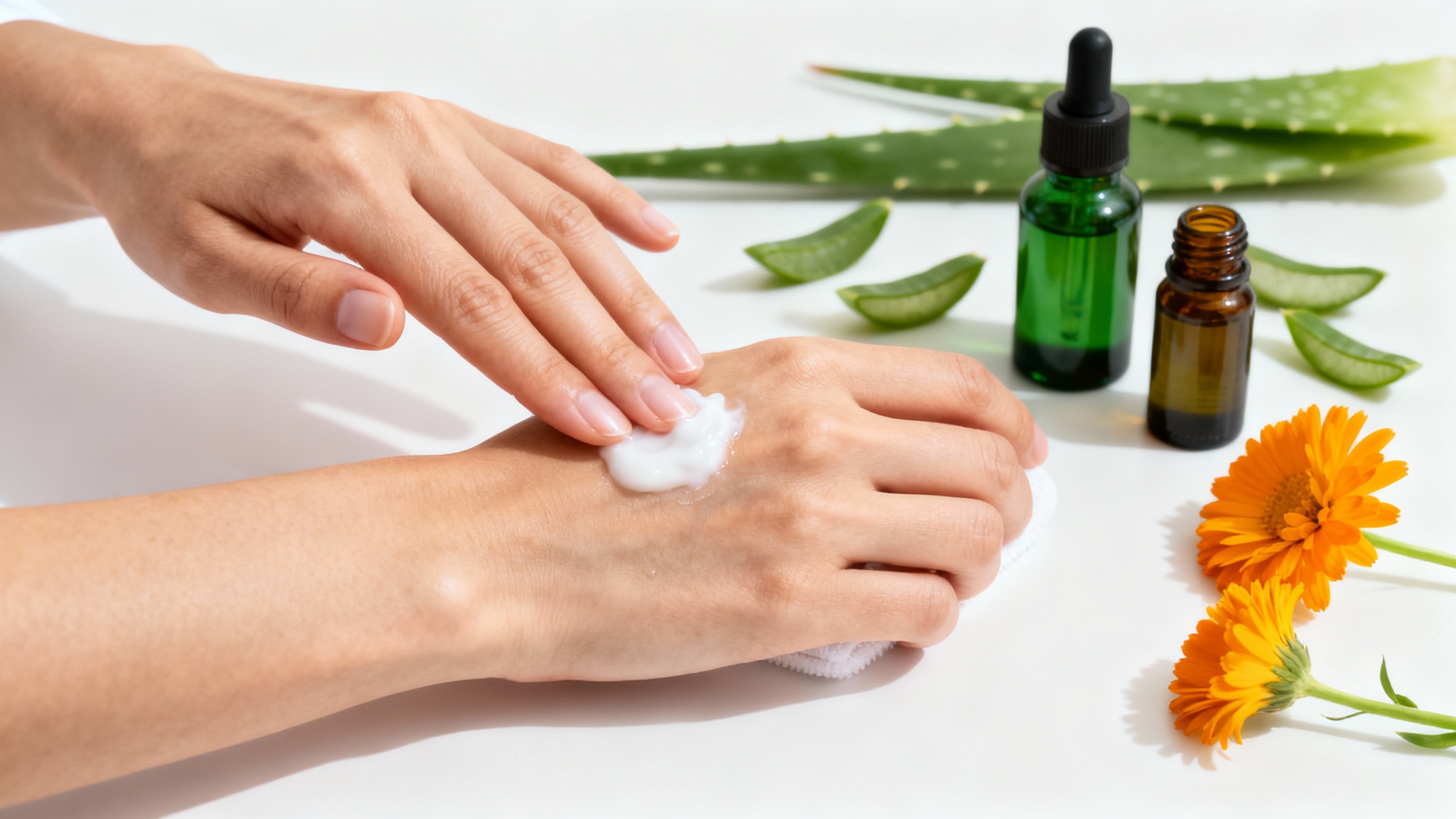 Featured image for Calming the Storm: Tips for Easing Scabies Irritation