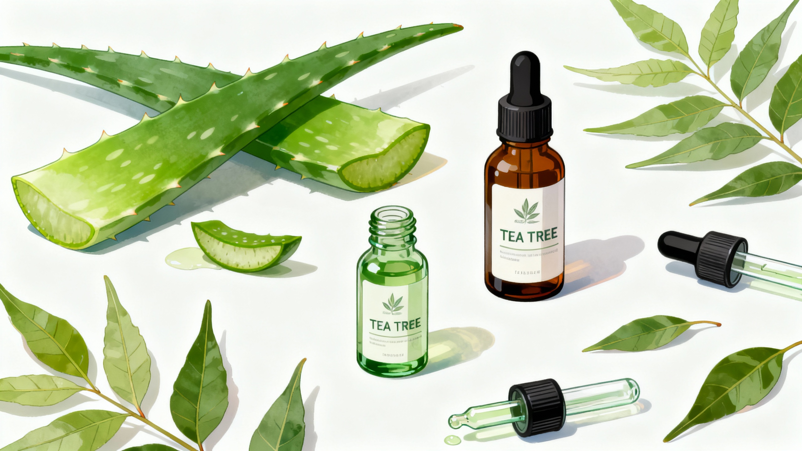 Featured image for Say Goodbye to Scabies: Tried and Tested Home Remedies